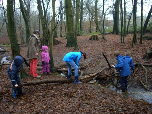 Heide-Kids am Turmhof, Wahner Heide