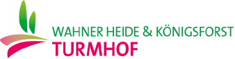 Heideportal Turmhof, Logo