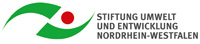 Logo Stiftung Umwelt und Entwicklung NRW